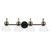 Farum Four Light Bath (55156BKCLR)