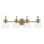 Farum Four Light Bath (55156CPZCLR)