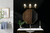Torche Three Light Bath (55157CPZ)