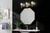 Torche Three Light Bath (55157NI)