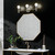 Torche Three Light Bath (55157NI)