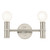 Torche Two Light Bath (55158NI)
