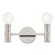 Torche Two Light Bath (55158PN)