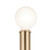 Torche Two Light Wall Sconce (55159CPZ)