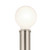 Torche Two Light Wall Sconce (55159NI)