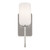 Solia One Light Wall Sconce (55161PN)