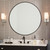 Solia One Light Wall Sconce (55161PN)