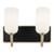 Solia Two Light Bath (55162CPZ)