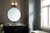 Solia Two Light Bath (55162CPZ)