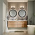 Solia Two Light Bath (55162NI)