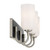 Solia Three Light Bath (55163NI)
