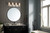 Solia Four Light Bath (55164PN)