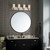 Solia Four Light Bath (55164PN)