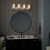 Solia Four Light Bath (55164PN)
