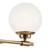 Benno Two Light Vanity (55171CPZ)
