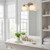 Benno Two Light Vanity (55171CPZ)
