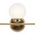 Benno Three Light Vanity (55172CPZ)