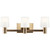 Adani Three Light Vanity (55176CPZ)