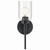 Madden One Light Wall Sconce (55183BK)