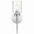 Madden One Light Wall Sconce (55183CH)