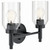 Madden Two Light Vanity (55184BK)