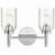 Kichler - 55184CH - Two Light Vanity - Madden - Chrome