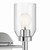 Madden Two Light Vanity (55184CH)