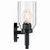 Madden Three Light Vanity (55185BK)