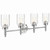 Madden Four Light Vanity (55186CH)