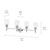 Madden Four Light Vanity (55186CH)