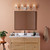 Madden Four Light Vanity (55186CH)