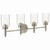 Madden Four Light Vanity (55186NI)