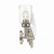Madden Four Light Vanity (55186NI)
