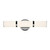 Rosh LED Bath Bar (55187CHLED)