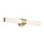 Kichler - 55192CPZLED - LED Linear Bath - Sashi - Champagne Bronze