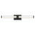 Laurene LED Linear Bath (55197BKLED)