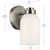 Shae One Light Wall Sconce (55200NI)