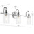 Kavi Three Light Bath (55211CH)