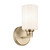 Kichler - 55224CPZ - One Light Wall Sconce - Gioe - Champagne Bronze