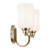 Gioe Two Light Bath (55225CPZ)