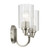 Gioe Two Light Bath (55225NIFLU)