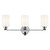Gioe Three Light Bath (55226CH)