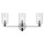 Gioe Three Light Bath (55226CHFLU)