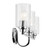 Gioe Three Light Bath (55226CHFLU)