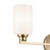 Gioe Three Light Bath (55226CPZ)