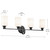 Gioe Four Light Bath (55227BK)