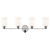 Gioe Four Light Bath (55227CH)