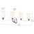 Gioe Four Light Bath (55227CH)