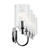 Gioe Four Light Bath (55227CHFLU)