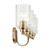 Gioe Four Light Bath (55227CPZFLU)